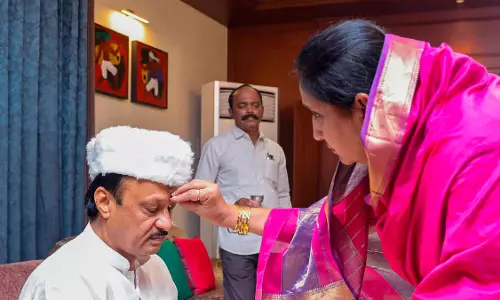 Ajit Pawar की एनसीपी ने आखिरी हंसी जीती