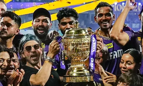 शाहरुख खान की पहली पसंद केकेआर नहीं बल्कि.. IPL के स्तंभ