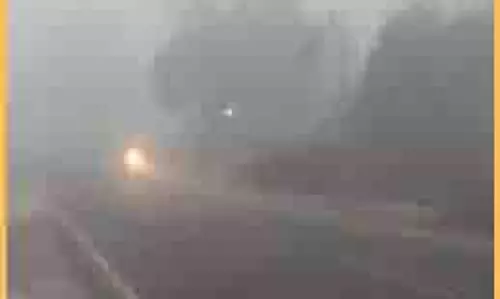 Haryana: ठंड बढ़ी, कई शहरों की हवा अब भी खराब Haryana: ठंड बढ़ी, कई शहरों की हवा अब भी खराब