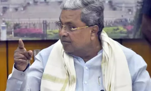Bypoll results:सिद्धारमैया ने कहा, लोगों ने पापियों को करारा जवाब दिया