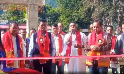 Assam: बुधमयांग में दो दिवसीय क्षेत्रीय सांस्कृतिक महोत्सव