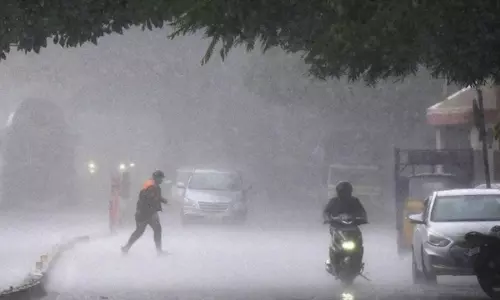 Weather : IMD ने जारी किया बारिश का ‘ऑरेंज अलर्ट