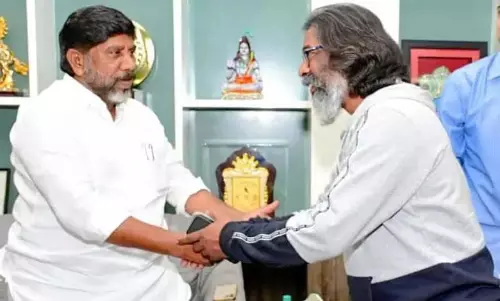 CM Bhatti Vikramarka ने झारखंड चुनाव में जीत का श्रेय BJP की एकता को दिया