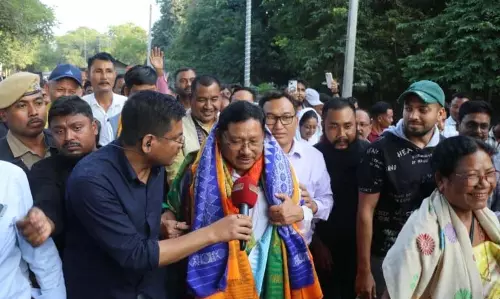 UPPL ने 31-सिदली विधानसभा क्षेत्र बरकरार रखा, BPF को 36,888 मतों से हराया