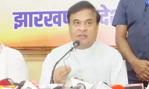 Himanta Biswa Sarma झारखंड में भाजपा की चुनावी हार से बेहद दुखी