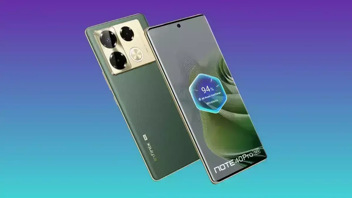 Infinix Note 40 Pro 5G पर मिल रहा हजारों का डिस्काउंट, धमाकेदार डील Infinix Note 40 Pro 5G पर मिल रहा हजारों का डिस्काउंट, धमाकेदार डील