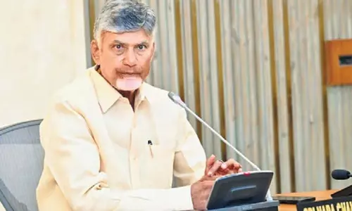 Andhra Pradesh के मुख्यमंत्री सिंगापुर के साथ संबंध बहाल करने के इच्छुक