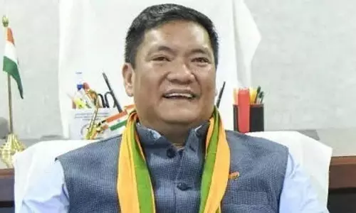 महाराष्ट्र में जीत से पता चलता है कि PM की नीतियां बरकरार:  Pema Khandu