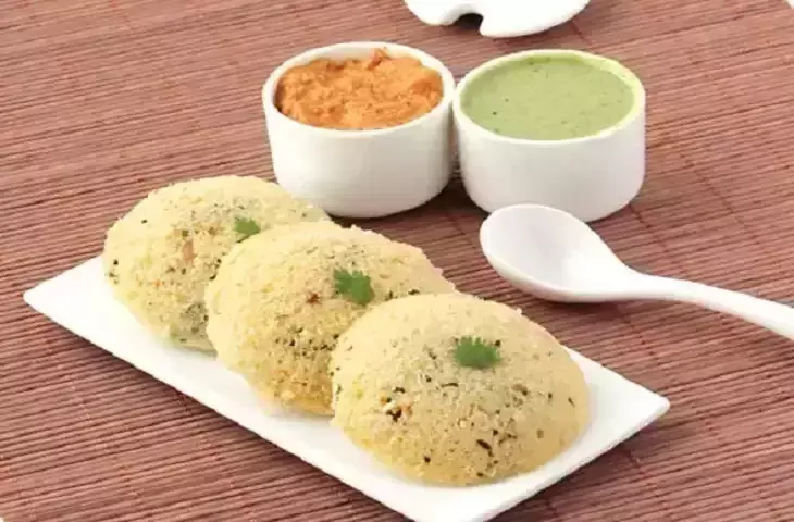 South Indian खाने के शौकीन try करे स्टफ्ड इडली South Indian खाने के शौकीन try करे स्टफ्ड इडली
