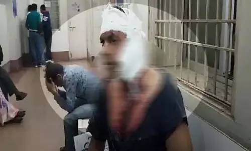 CISF के पूर्व जवान की हत्या की कोशिश, 2 बदमाश गिरफ्तार CISF के पूर्व जवान की हत्या की कोशिश, 2 बदमाश गिरफ्तार
