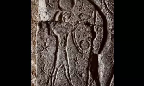 मिस्र में टॉल्मी युग का मंदिर खोजा गया