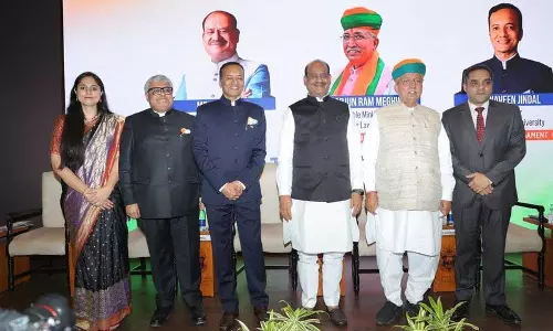 Haryana : जिंदल विश्वविद्यालय में देश के पहले संविधान संग्रहालय का उद्घाटन