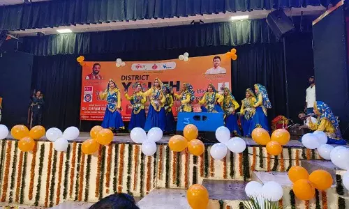 Haryana : यमुनानगर के युवाओं ने दो दिवसीय ‘युवा उत्सव’ में दिखाई प्रतिभा