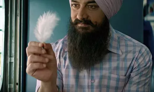 Laal Singh Chaddha, अमर सिंह चमकीला और उनके इतिहास के गीत