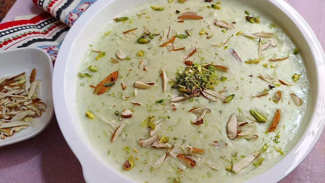 Kheer: इस टिप्स घर पर बनाएं खीर , उंगलियां चाटते रह जाएंगे सब Kheer: इस टिप्स घर पर बनाएं खीर , उंगलियां चाटते रह जाएंगे सब