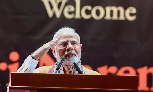 दुनिया की कोई भी ताकत अनुच्छेद 370 को वापस नहीं ला सकती: Prime Minister