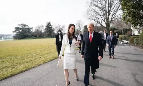 ट्रम्प ने कृषि सचिव के लिए ब्रुक रोलिंस को नामित किया, US किसानों के प्रति उनकी प्रतिबद्धता की प्रशंसा की