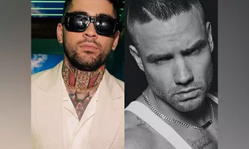 Zayn Malik ने लियाम पेन के निधन के बाद अपने पहले टूर स्टॉप पर उन्हें श्रद्धांजलि दी