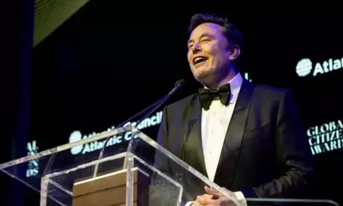 Elon Musk ने भारत में तेजी से मतगणना की सराहना की Elon Musk ने भारत में तेजी से मतगणना की सराहना की