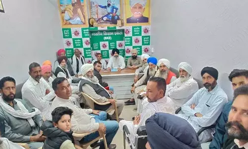 Haryana :  खनौरी विरोध प्रदर्शन में शामिल होंगे सिरसा के किसान