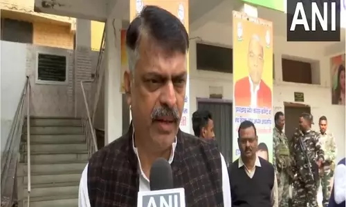 झारखंड में लोगों ने भाजपा को दरकिनार कर दिया है: कांग्रेस के Rajesh Thakur