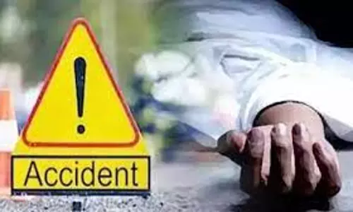 Haryana: ट्राला ने बाइक को मारी टक्कर, एक की मौत दूसरा घायल