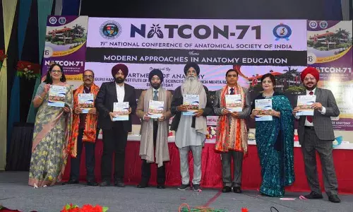 SGRD विश्वविद्यालय में शरीर रचना विज्ञान में आधुनिक दृष्टिकोण पर सम्मेलन आयोजित