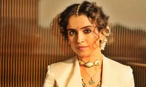 सान्या मल्होत्रा ​​को IFFI एशिया में ‘मिसेज’ के प्रीमियर पर खड़े होकर तालियां मिलीं