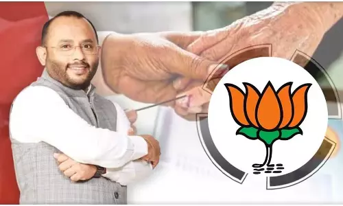 Assam : भाजपा के दिप्लू रंजन सरमा ने सामगुरी उपचुनाव जीता