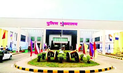 CM साय ने नए DGP की नियुक्ति पर दिया बड़ा बयान CM साय ने नए DGP की नियुक्ति पर दिया बड़ा बयान