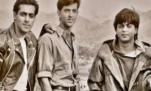 ऋतिक रोशन ने ‘करण अर्जुन’ के सिनेमाघरों में दोबारा रिलीज होने पर साझा किए