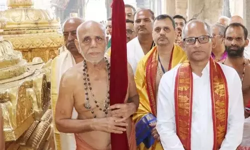 चेन्नई के एक श्रद्धालु ने TTD को 2.02 करोड़ रुपये दान किए