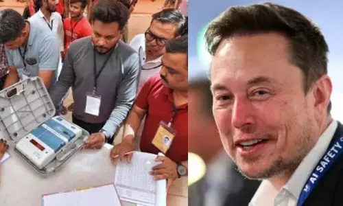 एक दिन में घटी घटना..Elon Musk ने अचानक की भारतीय चुनाव प्रक्रिया की तारीफ