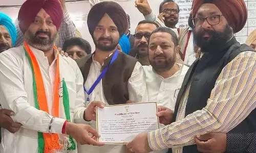 बरनाला में बागियों ने AAPlecart को उलटफेर किया, धालीवाल पर गाज गिरी