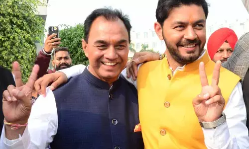 Chabbewal में बेटे का जलवा, इशांक ने दर्ज की शानदार जीत Chabbewal में बेटे का जलवा, इशांक ने दर्ज की शानदार जीत