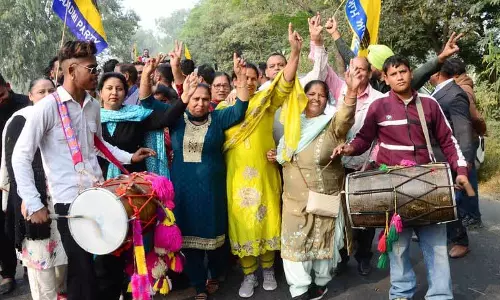 Punjab: आप कार्यकर्ताओं के लिए बड़ी राहत