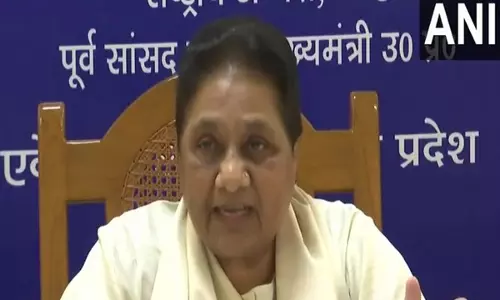 Mayawati ने संभल में पथराव की घटना की निंदा की