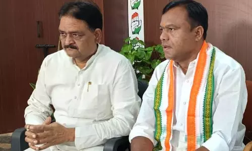 दीपक बैज ने बीजेपी को दी बधाई