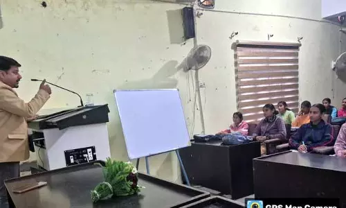 Dehri College में दो दिवसीय विकलांगता जागरूकता कार्यशाला आयोजित