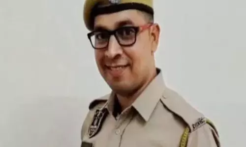 हेड कांस्टेबल की सक्रियता, फेसबुक लाइव कर सुसाइड करने जा रहा था युवक, तभी...