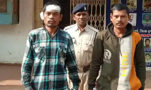 झगड़ा शांत करा रहे पिता का बेटों ने किया मर्डर, नशे में थे दोनों