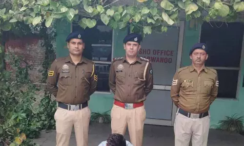 परवाणू पुलिस ने Haryana से तस्कर को किया गिरफ्तार