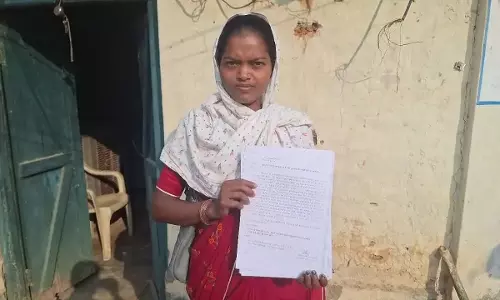 आंगनबाड़ी में भर्ती में गड़बड़ी, महिला विधायक ने सरकार को लिखा पत्र