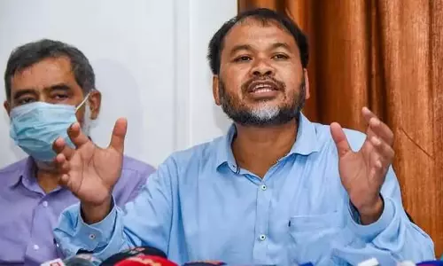 Assam : अखिल गोगोई ने क्षेत्रीय ताकतों से भाजपा के खिलाफ एकजुट होने का आग्रह