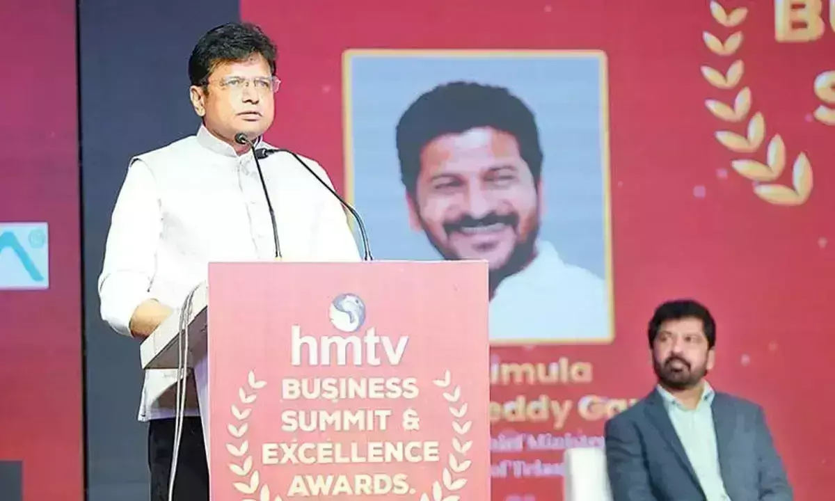 IT मंत्री ने स्टार्टअप्स को सरकारी समर्थन का आश्वासन दिया IT मंत्री ने स्टार्टअप्स को सरकारी समर्थन का आश्वासन दिया