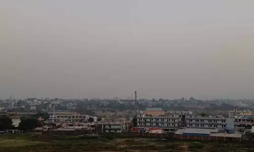 Himachal: वायु गुणवत्ता में सुधार, लेकिन बद्दी में अभी भी ‘अस्वस्थ’ Himachal: वायु गुणवत्ता में सुधार, लेकिन बद्दी में अभी भी ‘अस्वस्थ’