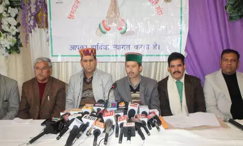 कर्मचारी संघ ने CM से बाली को पर्यटन निगम के अध्यक्ष पद से हटाने का आग्रह किया