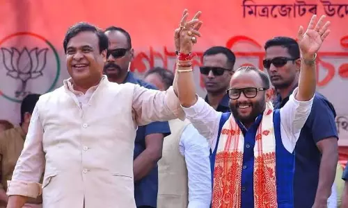 Assam : हिमंत बिस्वा सरमा ने सामगुरी में भाजपा की जीत की सराहना करते हुए