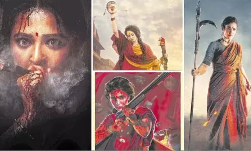 हीरो की तरह.. हीरोइने भी खूब फाइट करती हैं: महिला केंद्रित फिल्में हीरो की तरह.. हीरोइने भी खूब फाइट करती हैं: महिला केंद्रित फिल्में