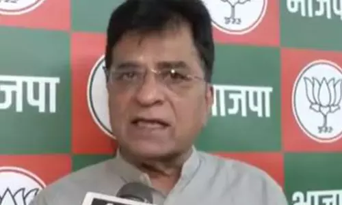 हमने Jharkhand में हार स्वीकार कर ली है, वे ईवीएम को दोष दे रहे हैं: भाजपा के किरीट सोमैया